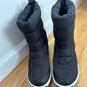 Sorel Kinetic Breakthru Caribou black 9.5